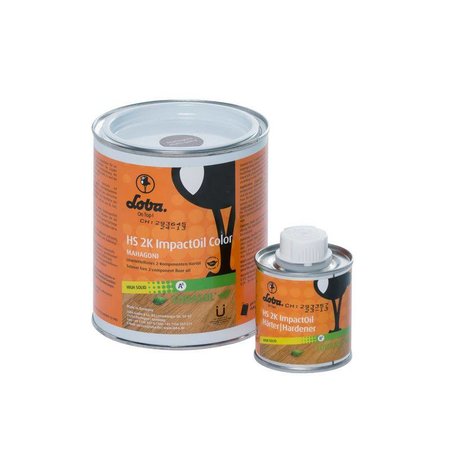 Loba Huile d'impact HS 2K Couleur