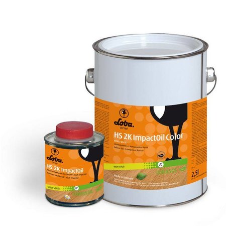 Loba Lobasol HS 2K Impact Oil Transparent