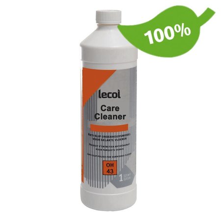 Lecol OH43 Care Cleaner -action-