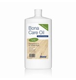 Bona Cuidado del aceite con ingredientes naturales
