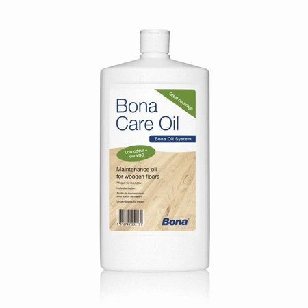 Bona Cuidado del aceite con ingredientes naturales