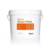 Decor Paint 5 Liter (klik  hier om kleur te kiezen)