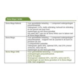 Bona Mega Natural 1k contenu 5 litres