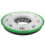 Numatic Brosse à récurer en nylon 410mm (adaptateur inclus)