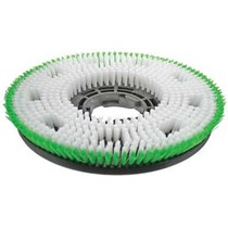 Scrubbing brush nylon 410mm (incl adapter)