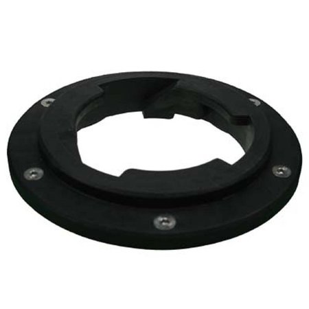 Numatic Diamond spherical disc 3x180mm (complete incl. Adapter)