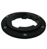 Numatic Aandrijfschijf met 3 Silicium stenen(Compleet incl. adapter)