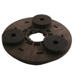Numatic Aandrijfschijf met 3 Silicium stenen(Compleet incl. adapter)