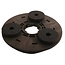 Numatic Drive disc with 3 silicon stones (complete incl. adapter)