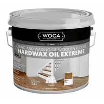 Aceite Hardwax Extremo Natural