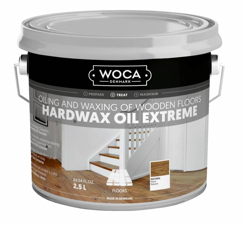Woca Hardwax Oil Extreme Click Here To Choose The Color