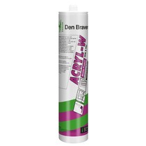 Acrylic W (acrylic sealant) -ACTION-