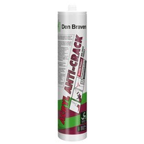 Acrylic Anti Crack (mastic acrylique anti-déchirure)