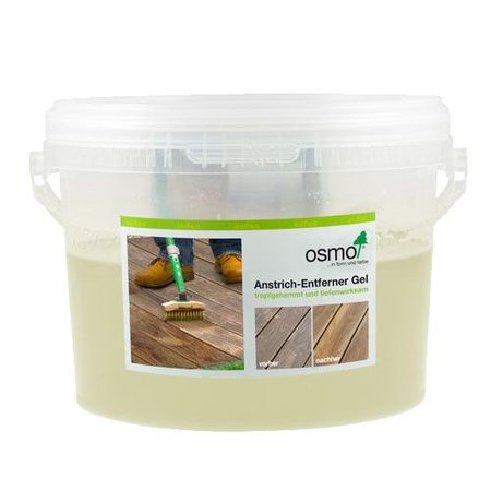 Osmo Buitenhout Gel removedor de pintura (haga clic aquí para ver el contenido)