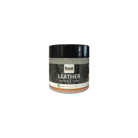 Oranje Crème & Soin Cuir Naturel