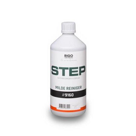 RigoStep STEP Milde Reiniger 1 Liter 9160