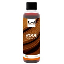 Wood Classic Oil 250 ml (choisissez votre couleur)