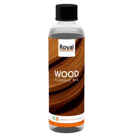 Oranje Wood Classic Oil 250 ml