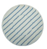 Tisa-Line Tampon en microfibre à rayures bleues