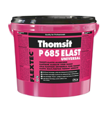 Thomsit P685 Elast Universal Flextec Pegamento Parquet 16kg