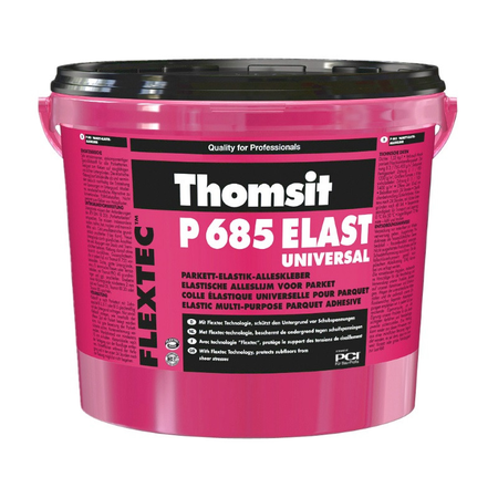 Thomsit P685 Elast Universal Flextec Parketlijm 16kg