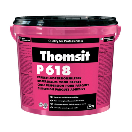 Thomsit P618 Parquet glue Light 15kg