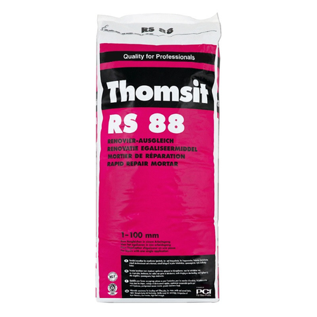 Thomsit RS88 Compuesto de nivelación de renovación 25 kg