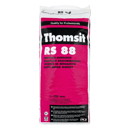 Thomsit RS88 Renovatie egaline 25 kg