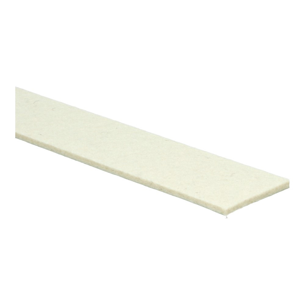 240 piezas fieltro adhesivo blanco Fieltro muebles Protector suelo
