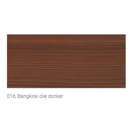 Osmo Buitenhout 016 Huile de terrasse Bangkirai foncée