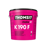 Thomsit K190F Fiber Reinforced PVC and Rubber Glue 13 kg