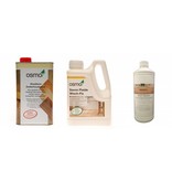 Osmo Action Package 2 = 1 Maintenance Wash 3029 + 1 Wisch Fix 8016 + 1 Eco Multi Cleaner