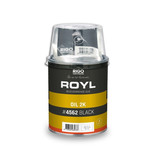 Royl Aceite 2k BLACK nr 4562 contenido 1 Ltr