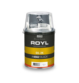 Royl Oil 2k BLACK nr 4562 inhoud 1 Ltr