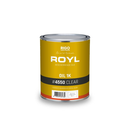 Royl Huile 1K #4550 (anciennement Corcol)