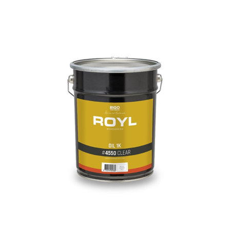 Royl Oil 1K #4550 (formerly Corcol)