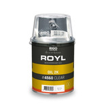 Royl Oil 2K (Colorless) nr 4560 (click here for the content)