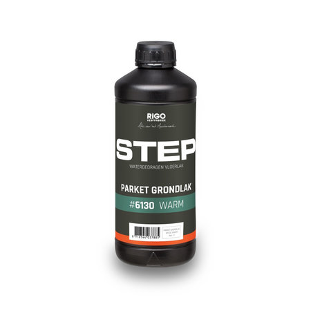 RigoStep STEP Wood Ground Lacquer 6130 WARM