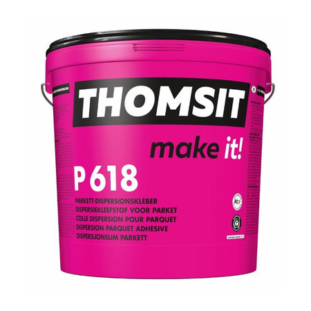 Thomsit P618 Parketlijm Licht 15kg