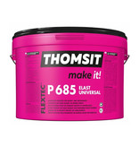 Thomsit P685 Elast Colle universelle pour parquet Flextec 16 kg