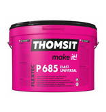 Thomsit P685 Elast Universal Flextec Pegamento Parquet 16kg