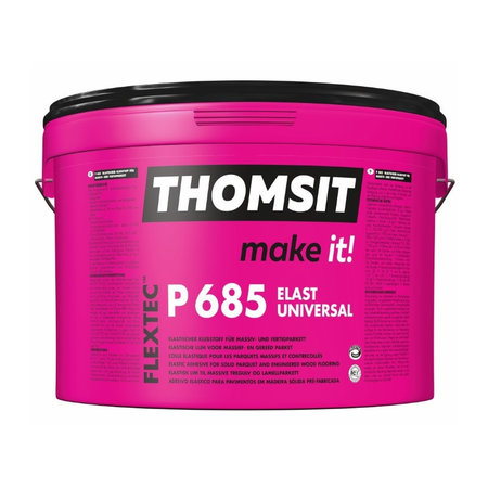 Thomsit P685 Elast Universal Flextec Parketlijm 16kg