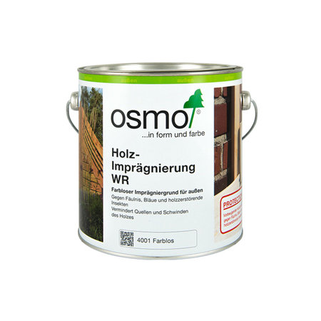 Osmo Buitenhout WR4001 Imprégnation du bois