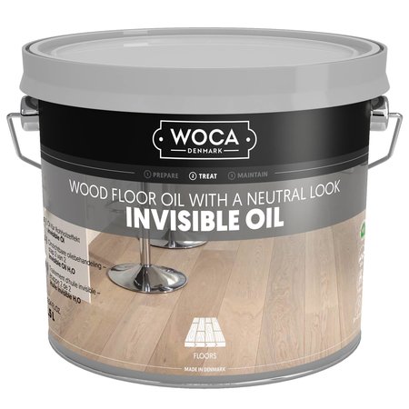 Woca Aceite invisible