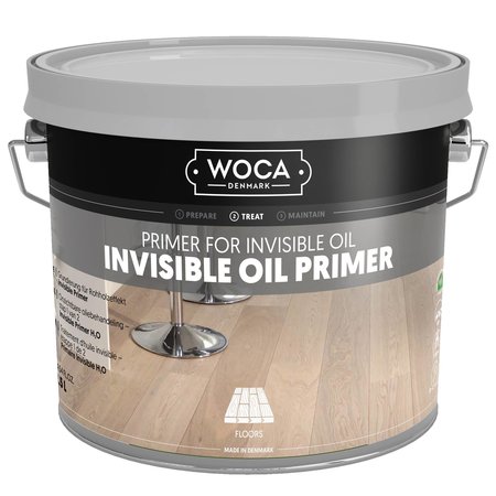 Woca Invisible Oil Primer