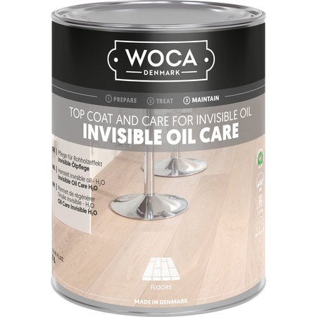 Woca Soin à l'huile invisible