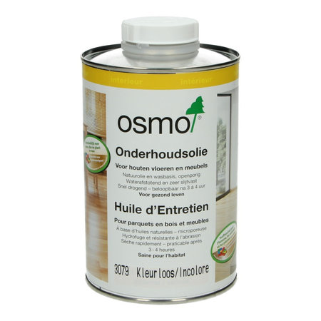 Osmo Huile d'entretien (choisissez votre type)