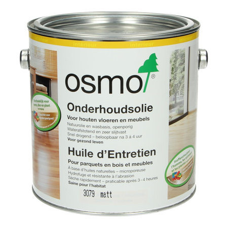 Osmo Aceite de mantenimiento (elige tu tipo)