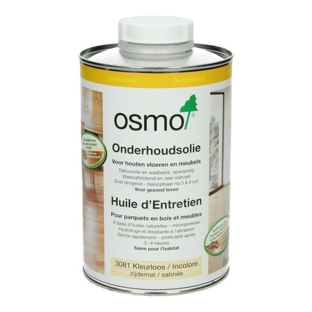 Osmo Aceite de mantenimiento (elige tu tipo)