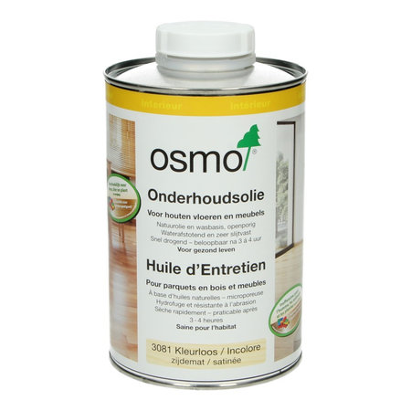 Osmo Maintenance oil (choose your type)